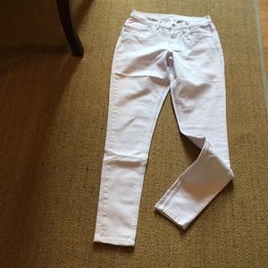 Venus White Jeans size 6 long